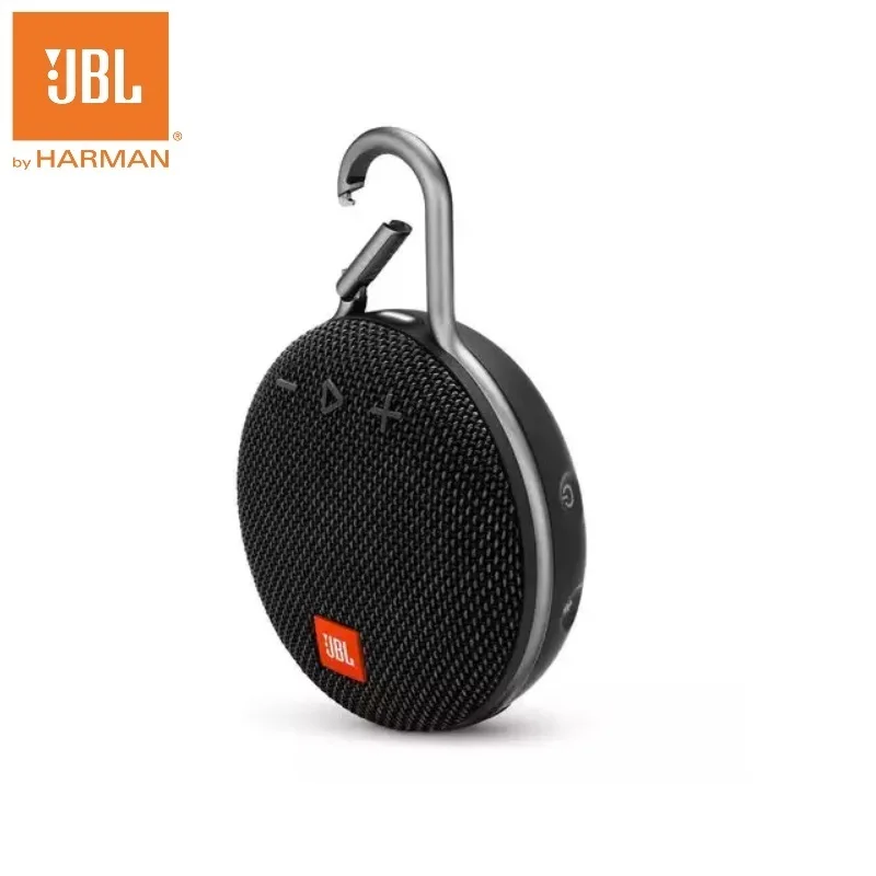 jbl clip 3 waterproof bluetooth speaker