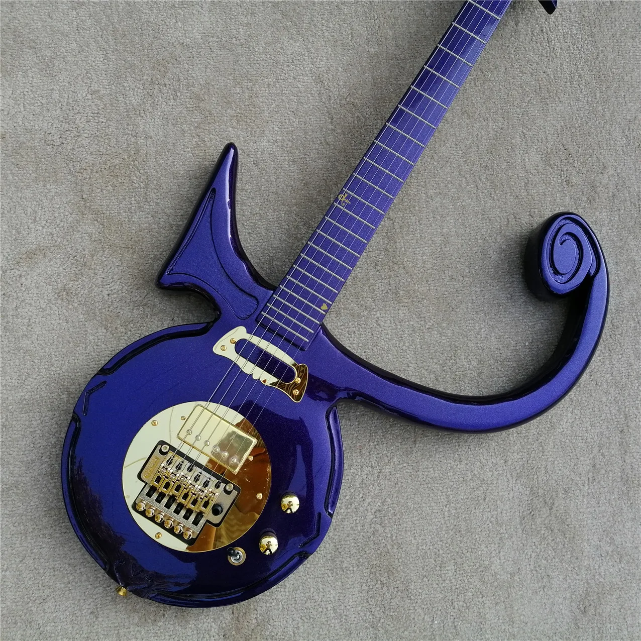 prince guitar strings