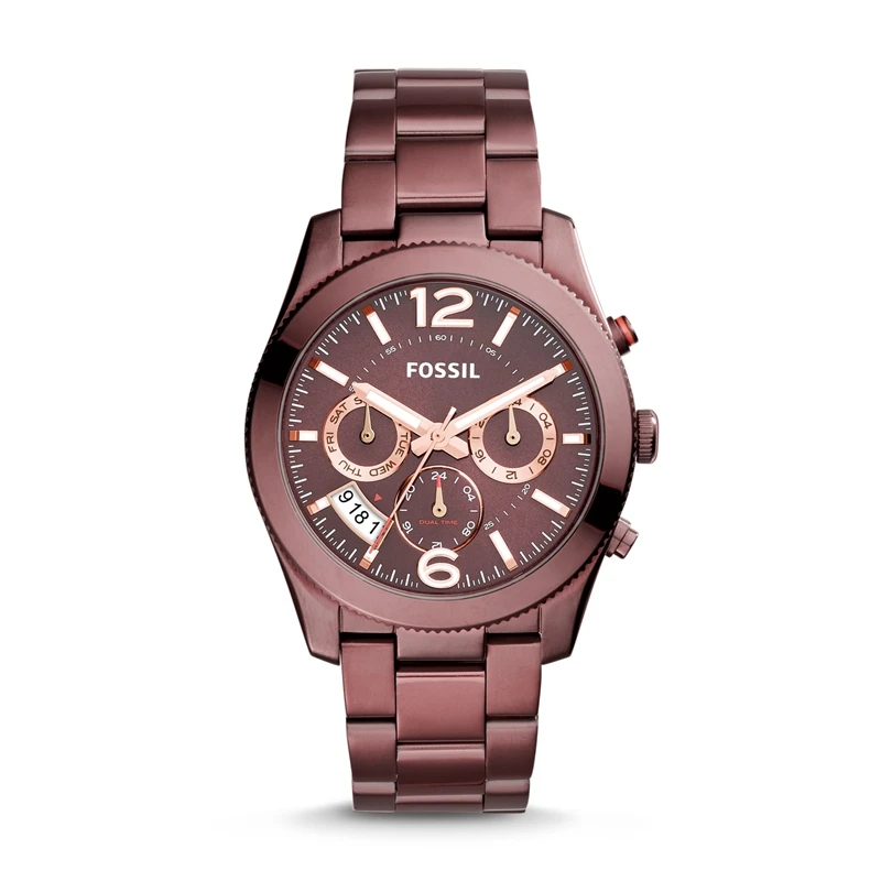 Fossil Women's Perfect Boyfriend Sport 