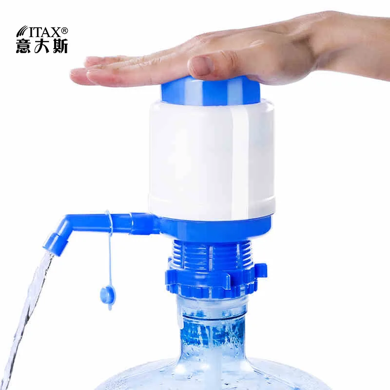Dispenser Bottled water pressure water 