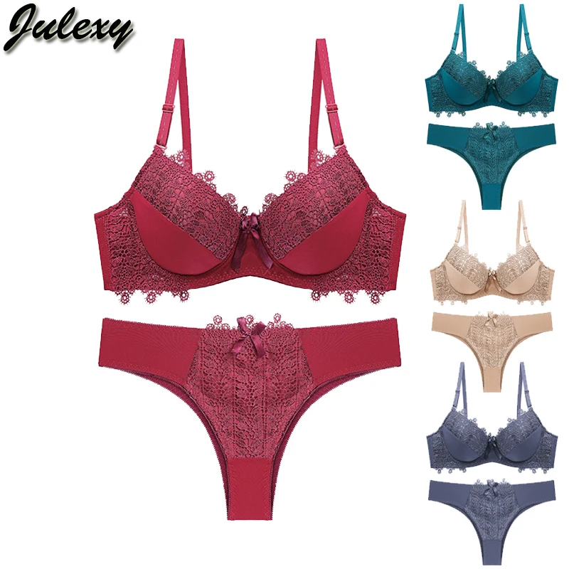 womens bra and panty set