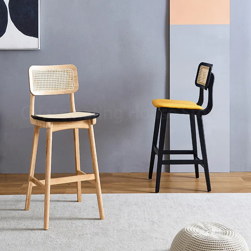 modern high chair for kitchen