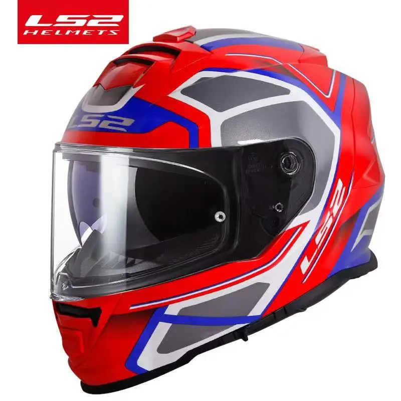 קנו חלקי חילוף לאופנועים | Capacete LS2 