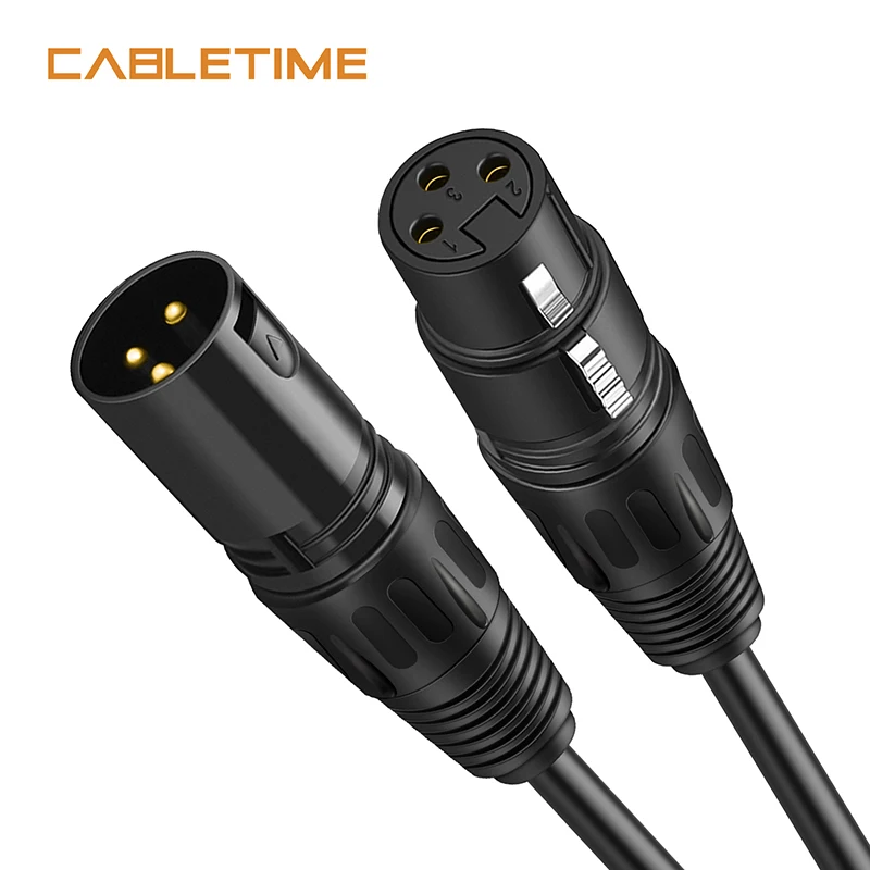 xlr guitar cable