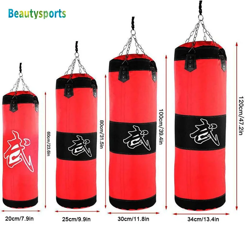 karate heavy bag