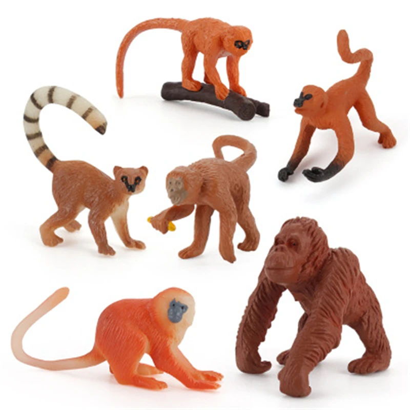 monkey action figures