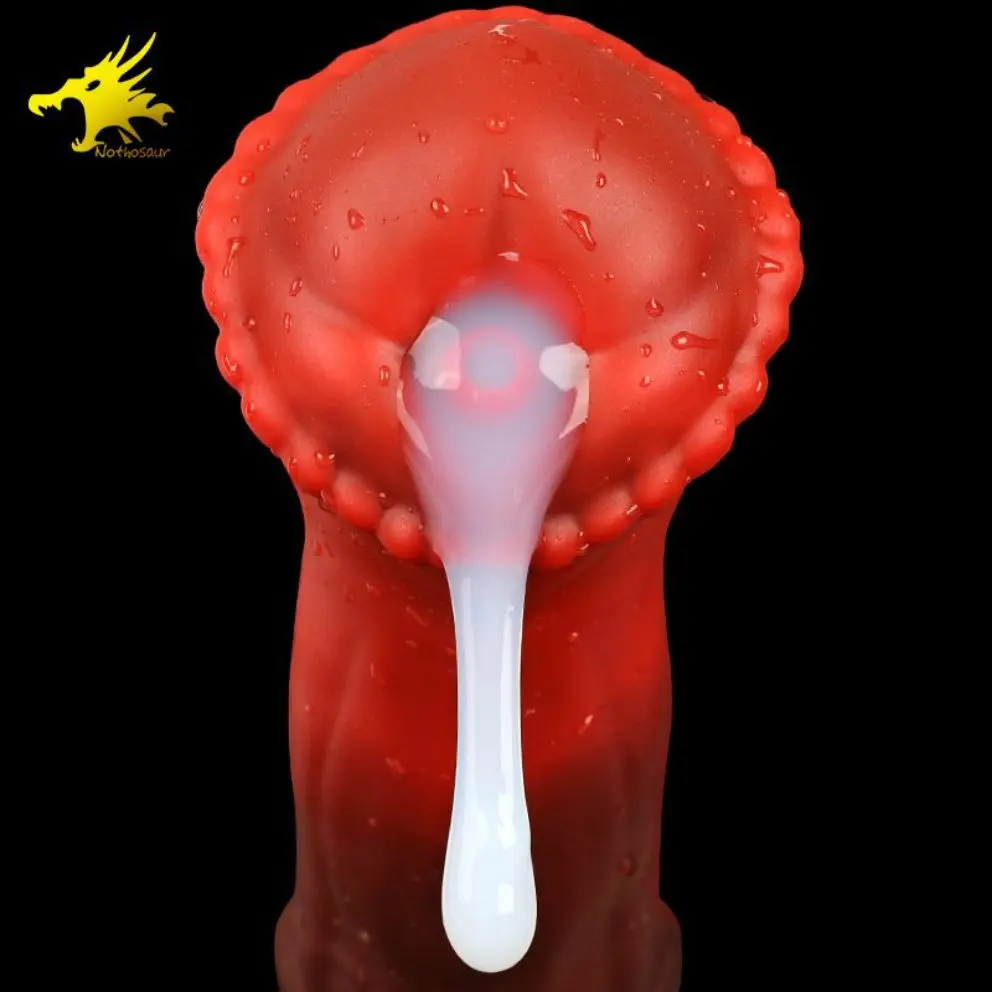 Cumpără Produse sexuale | Nothosaur CONOLA Monster Horse Large Anal Sex  Toys Butt Animal Fantasy Big Dildo Massage For Men and Women Big Beads SM  GAY