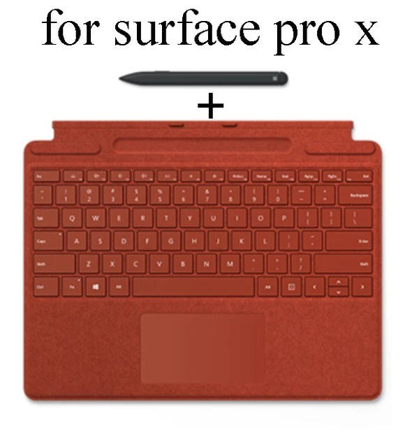 keyboard compatible with surface pro