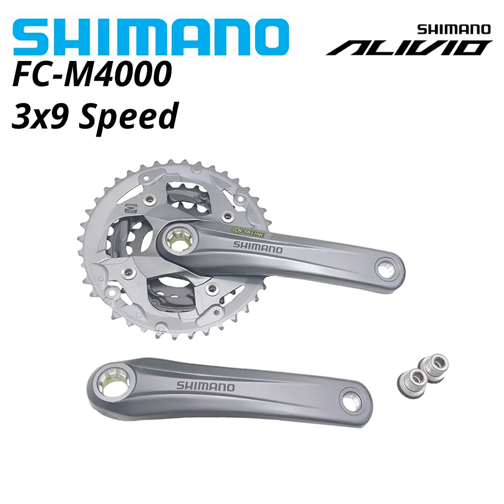 shimano alivio bike