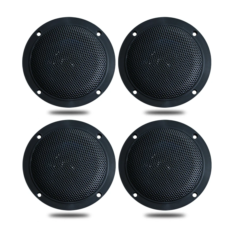 4 inch waterproof motorcycle speakers