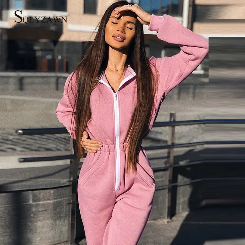 Sweatshirt jumpsuits Clearance