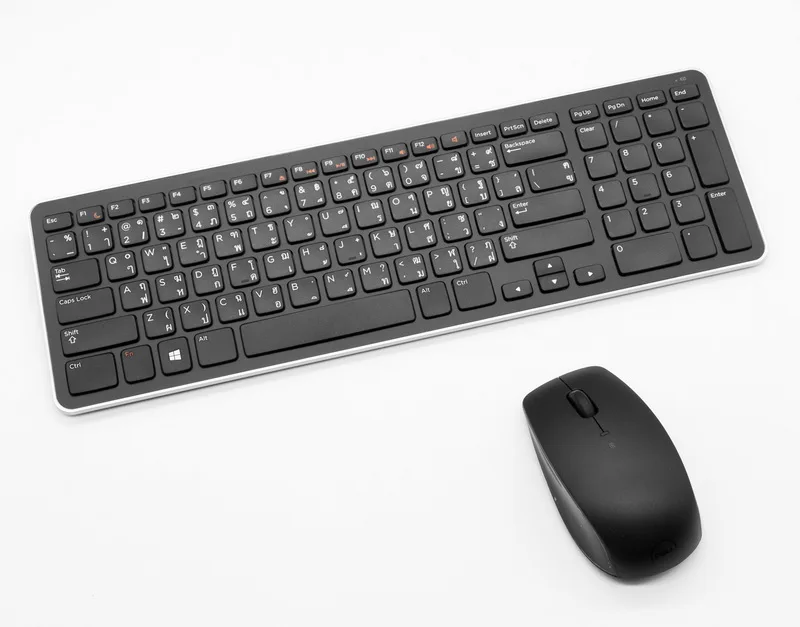 new dell keyboard