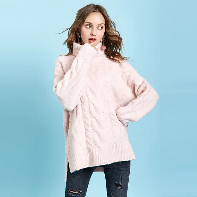 ARTKA 2019 Winter New Women Sweater 