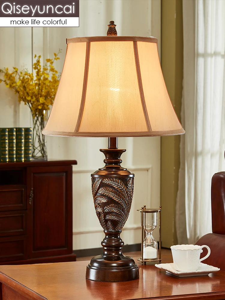 large living room table lamp