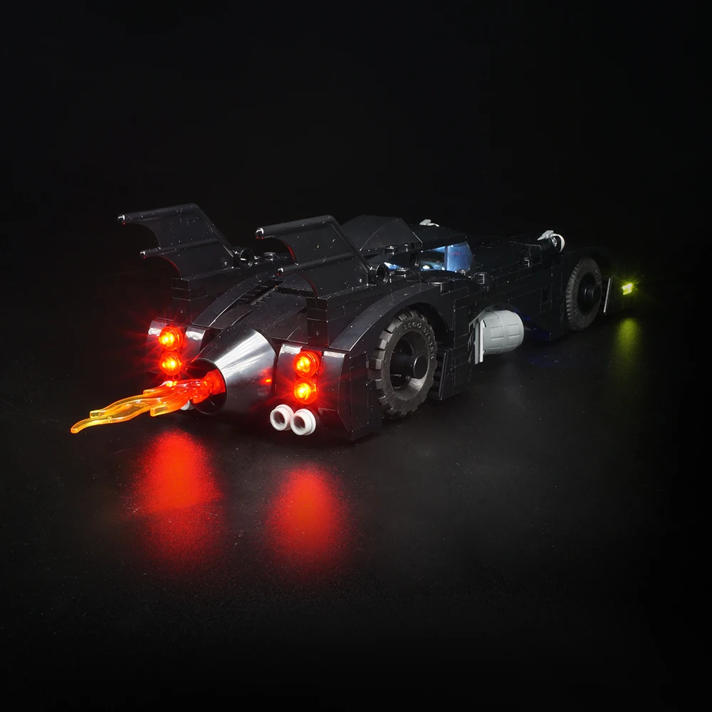 lego batmobile light kit