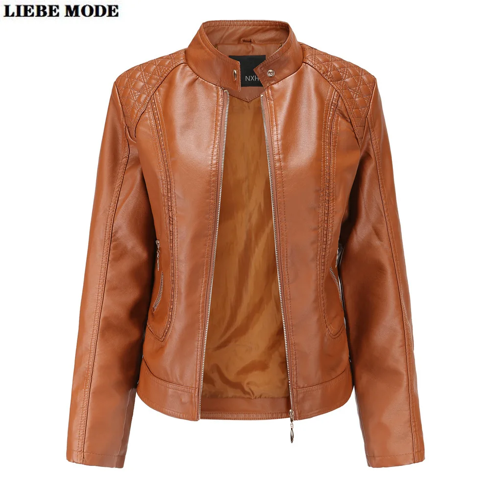 big size leather jackets