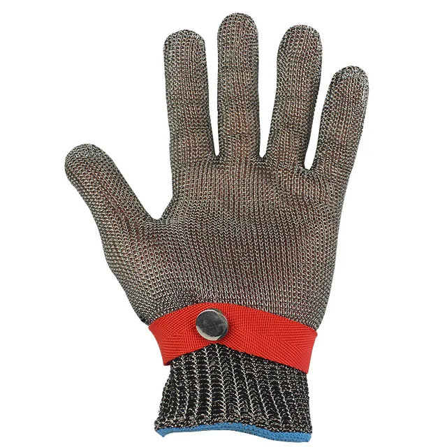 steel wire gloves