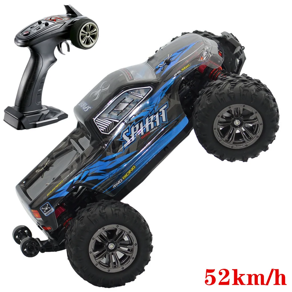 rc car 4wd brushless