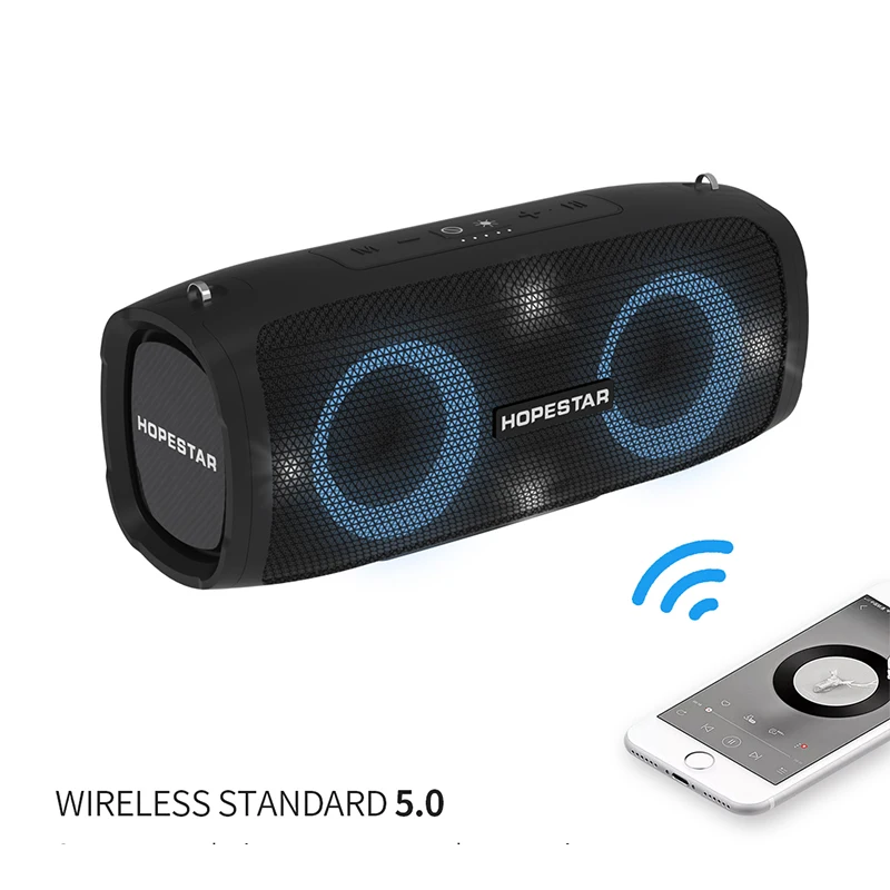 hopestar bluetooth speaker price