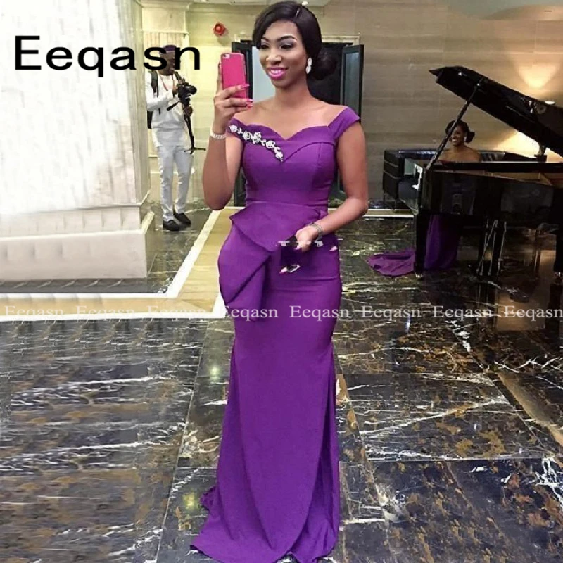 Purple bridal dresses Clearance