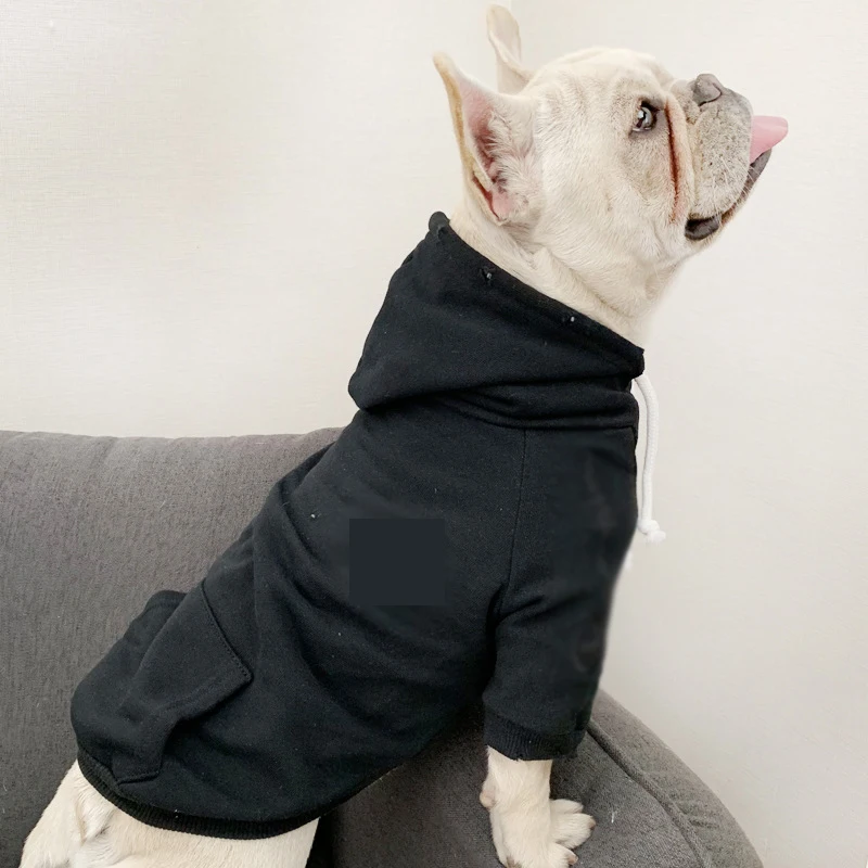 adidas french bulldog hoodie