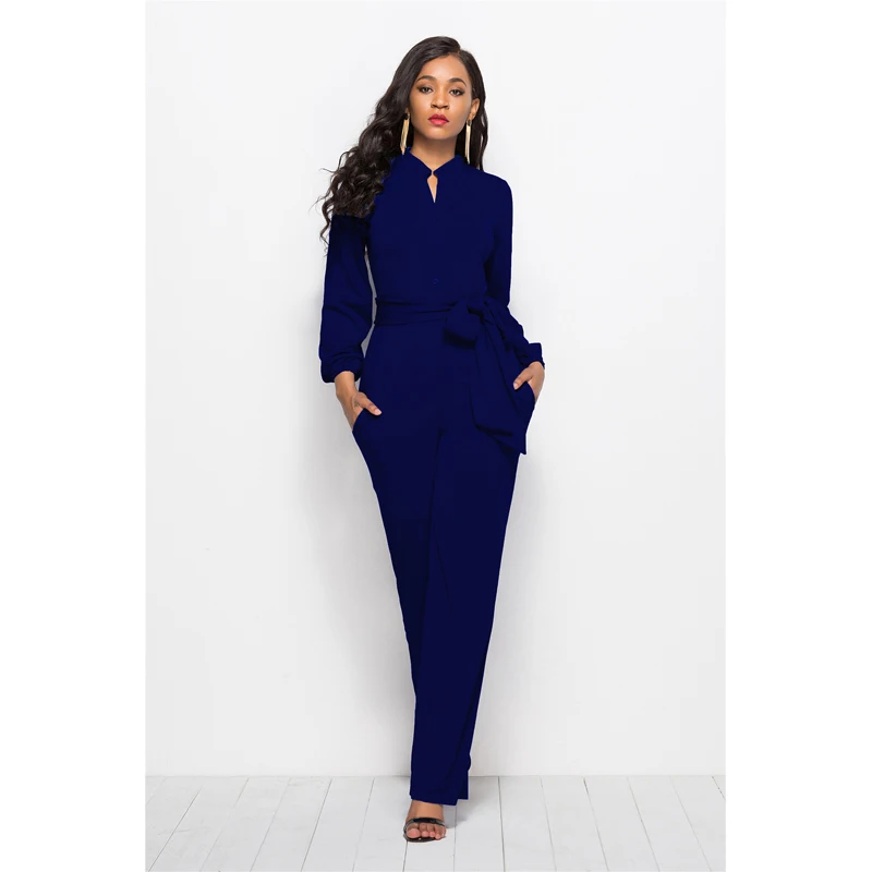 Romper 2022 Autumn Ladies Jumpsuit 