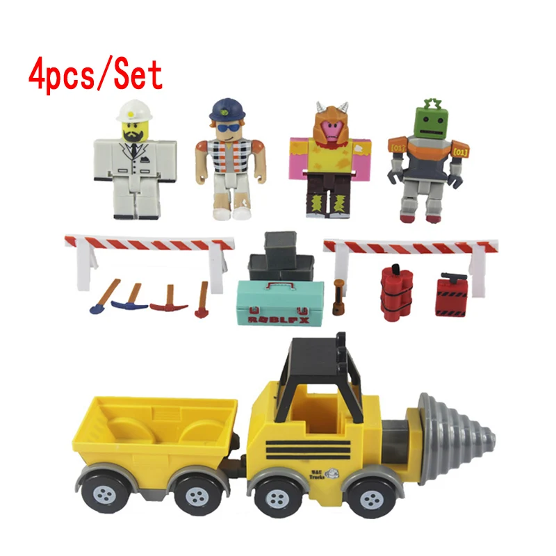 set roblox toys