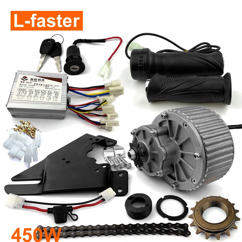 bike e motor kit