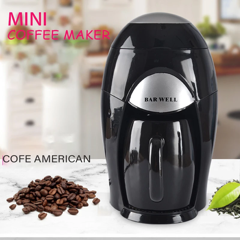 Mini Coffee Maker Portable 