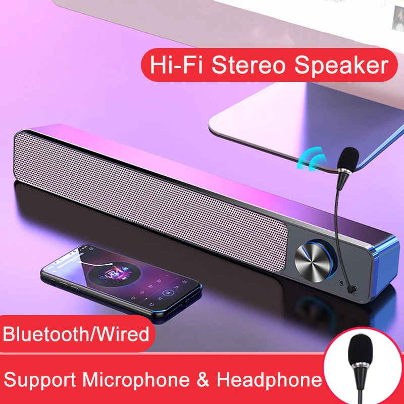 bluetooth microphone for soundbar