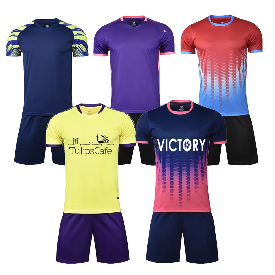 childrens soccer shirts