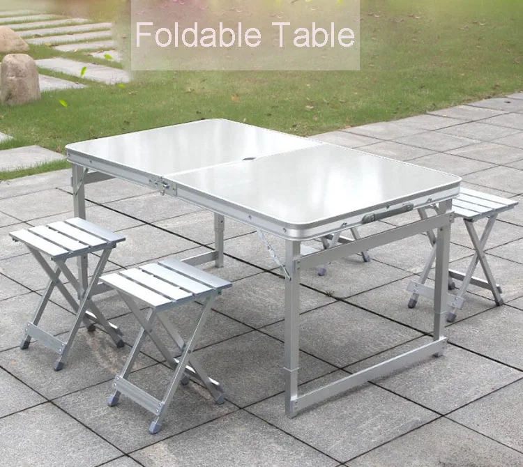 buy camping table and chairs