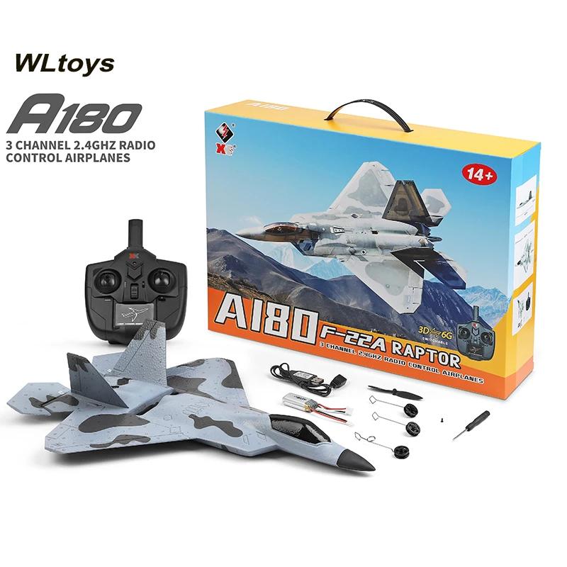 wltoys airplane