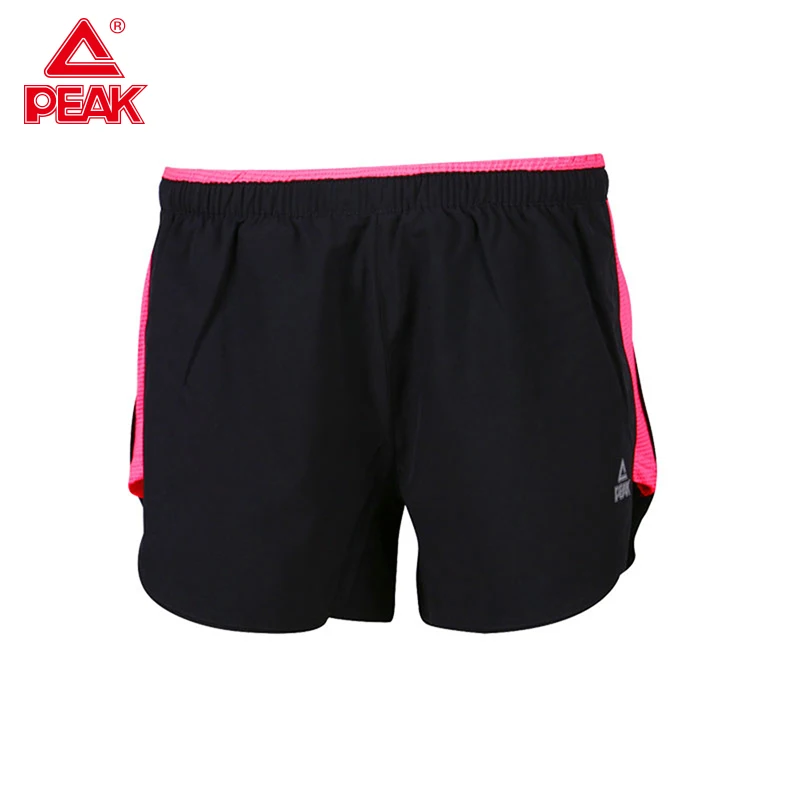 PEAK Running Shorts Women Short Pants 