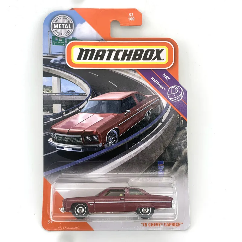 matchbox 75 caprice