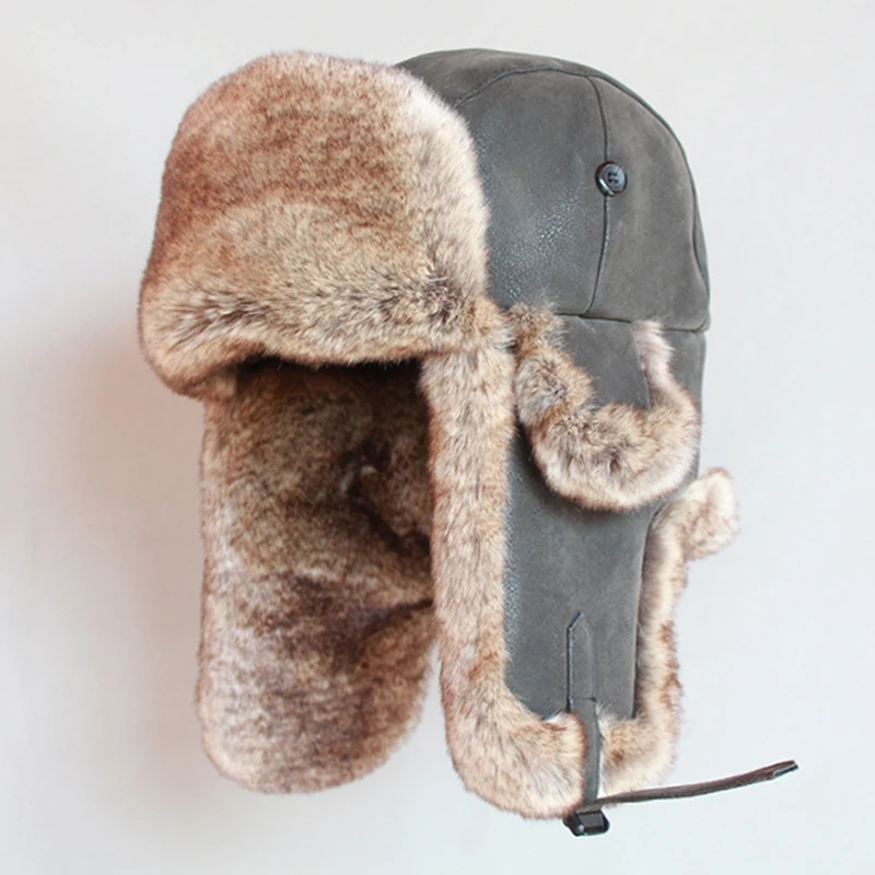 ushanka designer