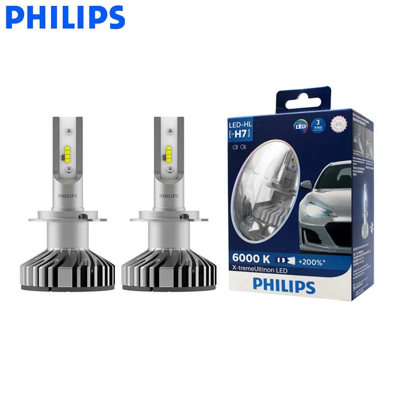 philips xtreme ultinon led