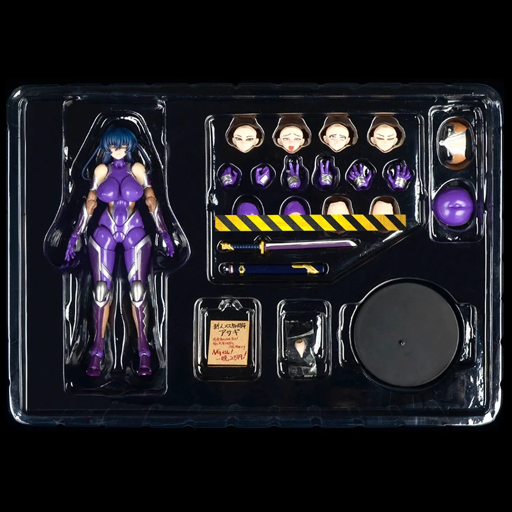 asagi action figure