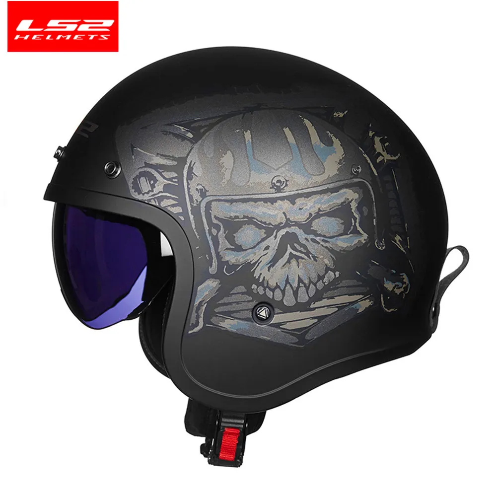 dark knight motorcycle helmet