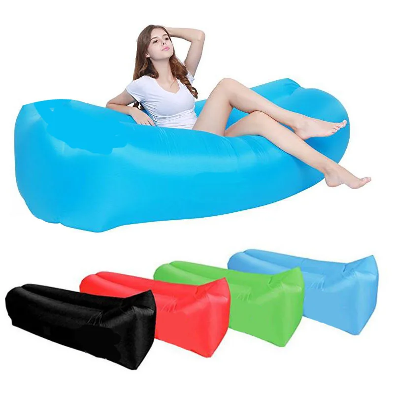 inflatable bag chair