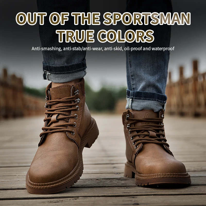 Casual work boots Clearance