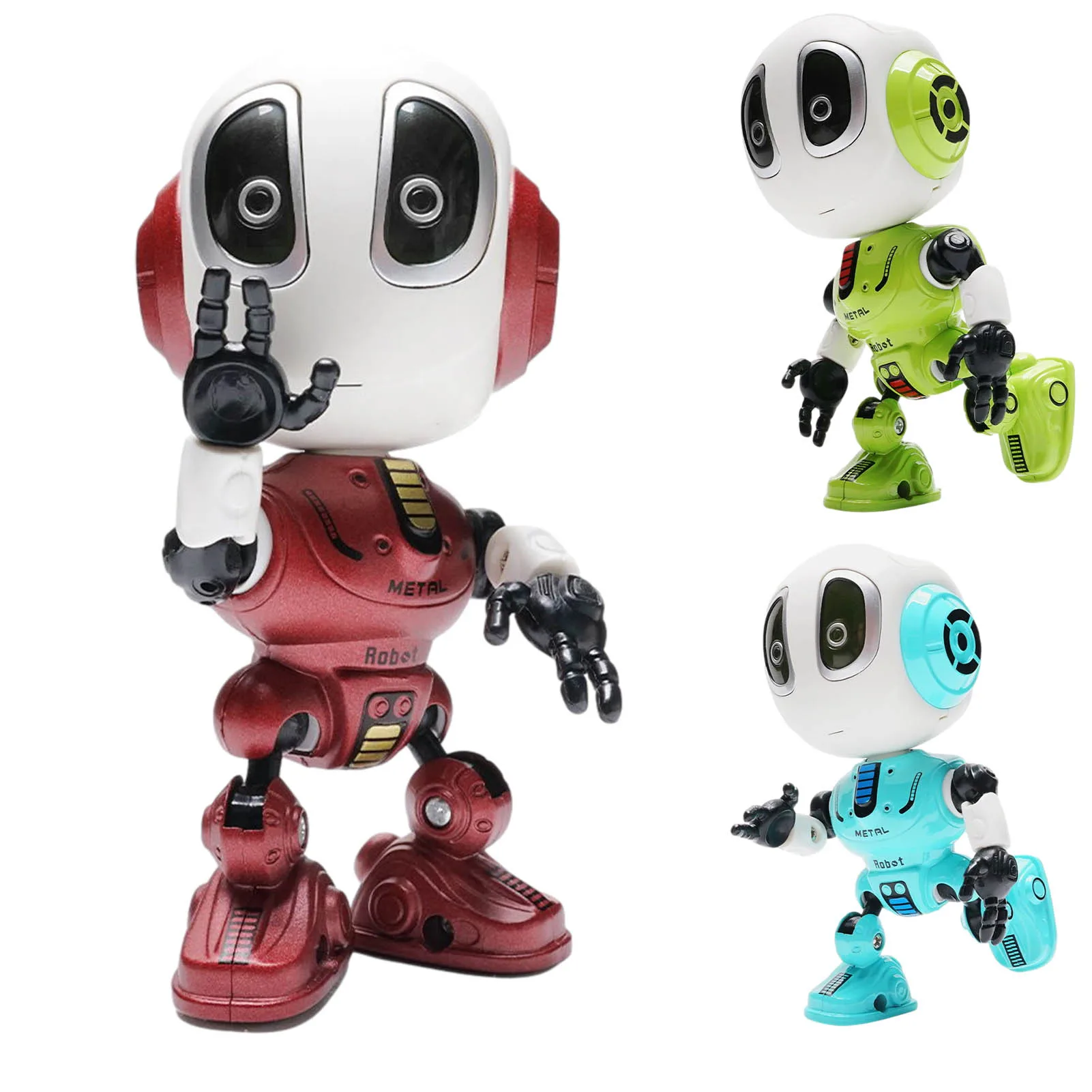 music robot toy