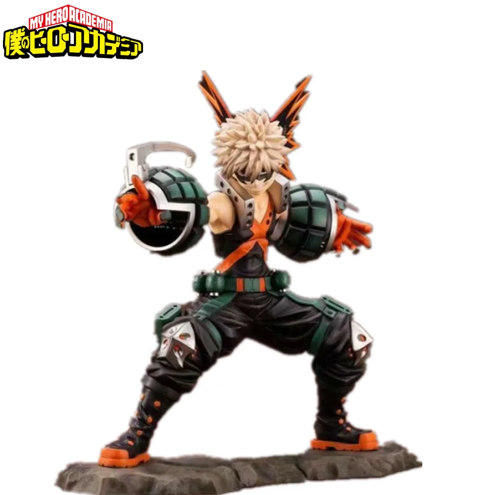 my hero academia bakugou figure