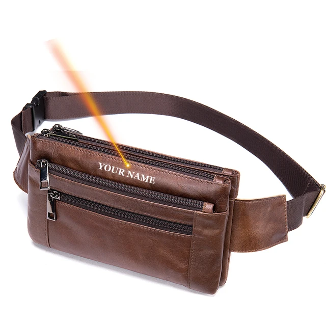 mens hip bag pouch