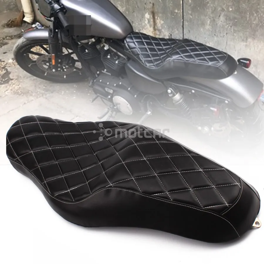 sportster iron 883 passenger seat