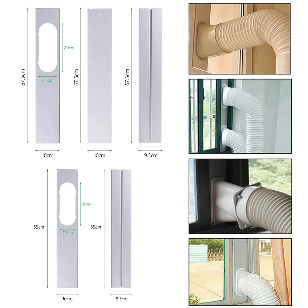 Купить Строительные материалы Portable Air Conditioner Window Vent