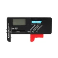 BT-168 Universal Button Multiple Size Battery Tester For AA/AAA/C/D/9V/1.5V LCD Display Digital Battery Tester Volt Checker preview-3