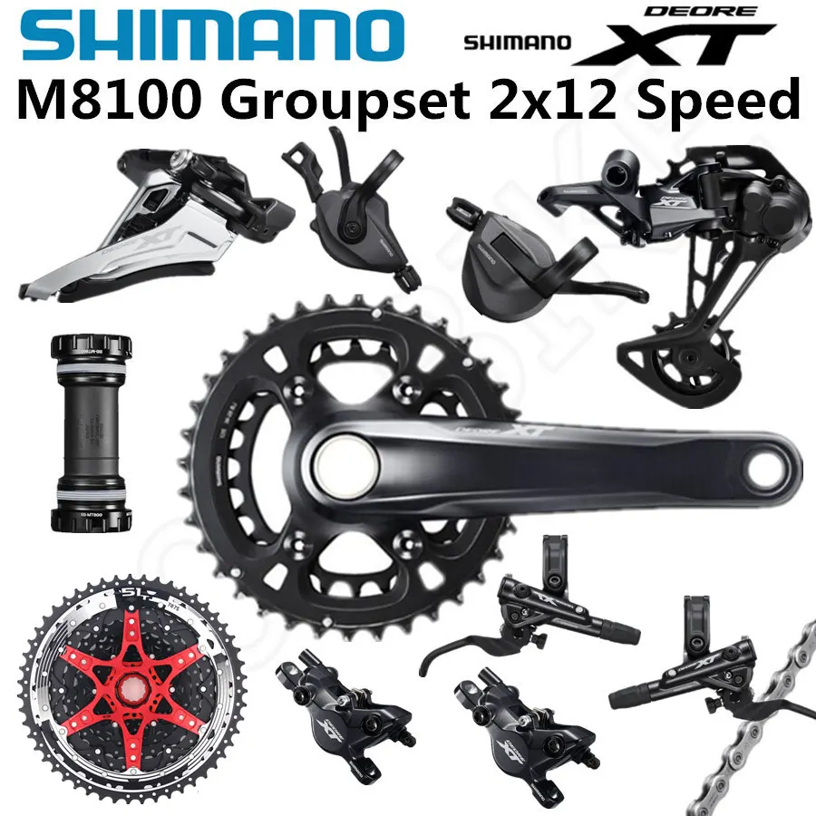 bike groupset shimano