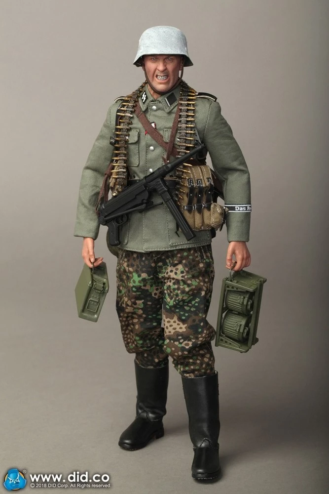 action man ww2