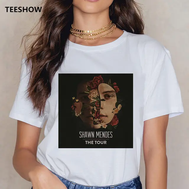 Shirts Women Print Harajuku Fashion 
